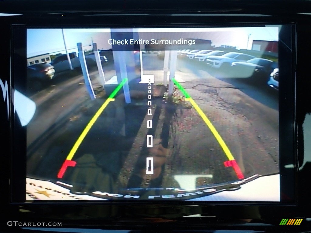 2023 Dodge Durango GT Blacktop AWD Controls Photo #146638030