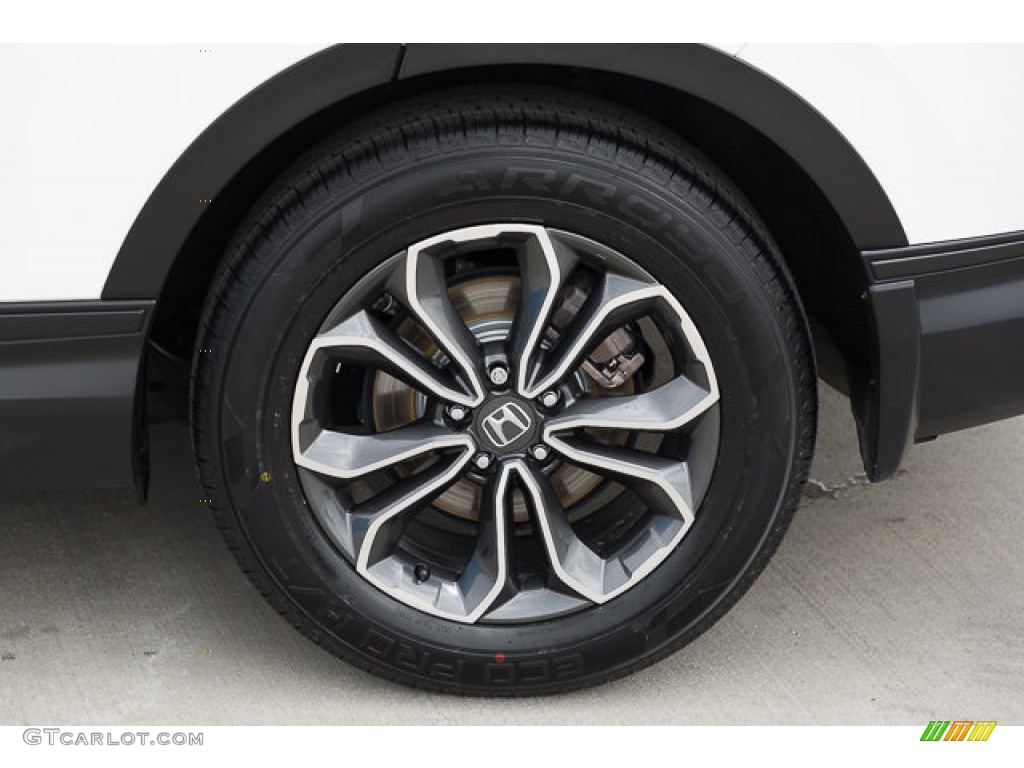 2020 Honda CR-V EX Wheel Photo #146638060