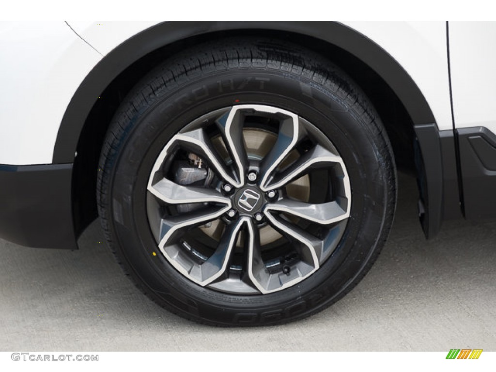 2020 Honda CR-V EX Wheel Photos