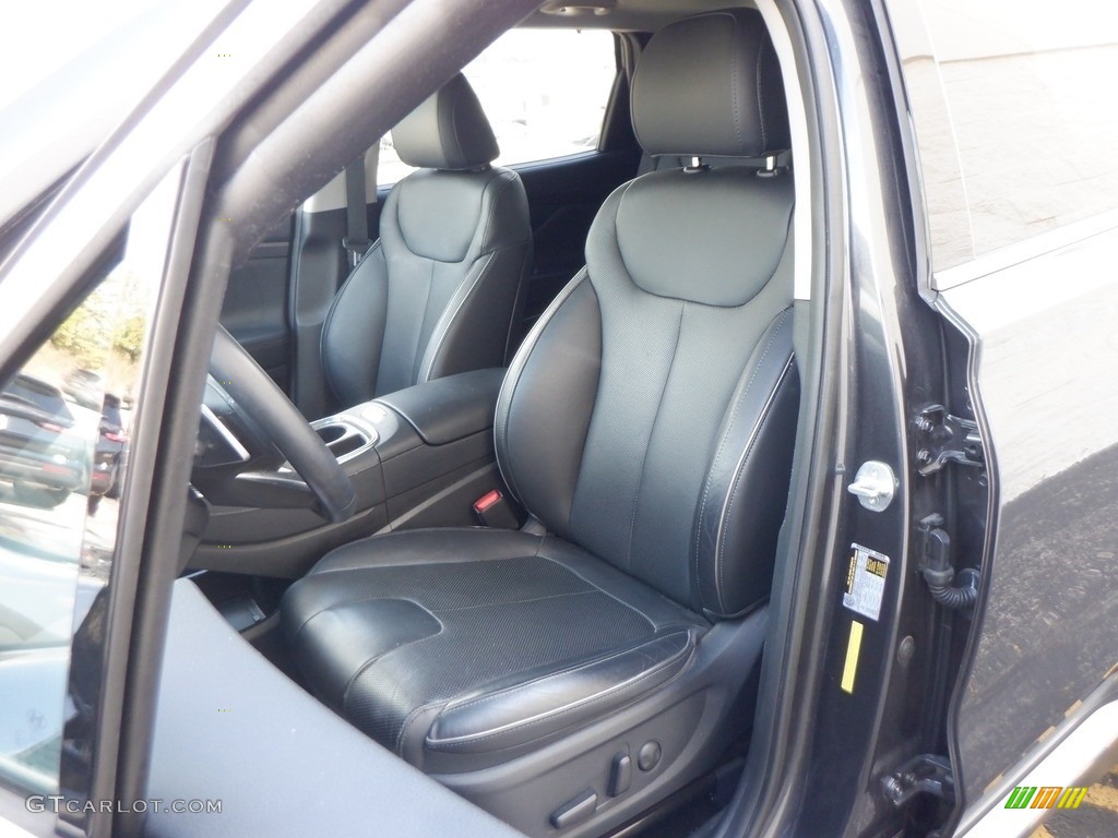 2021 Hyundai Santa Fe SEL AWD Front Seat Photos