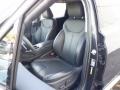 Black Front Seat Photo for 2021 Hyundai Santa Fe #146638210