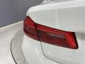 Alpine White - 5 Series 530i Sedan Photo No. 16