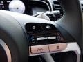 Gray Steering Wheel Photo for 2024 Hyundai Tucson #146638312