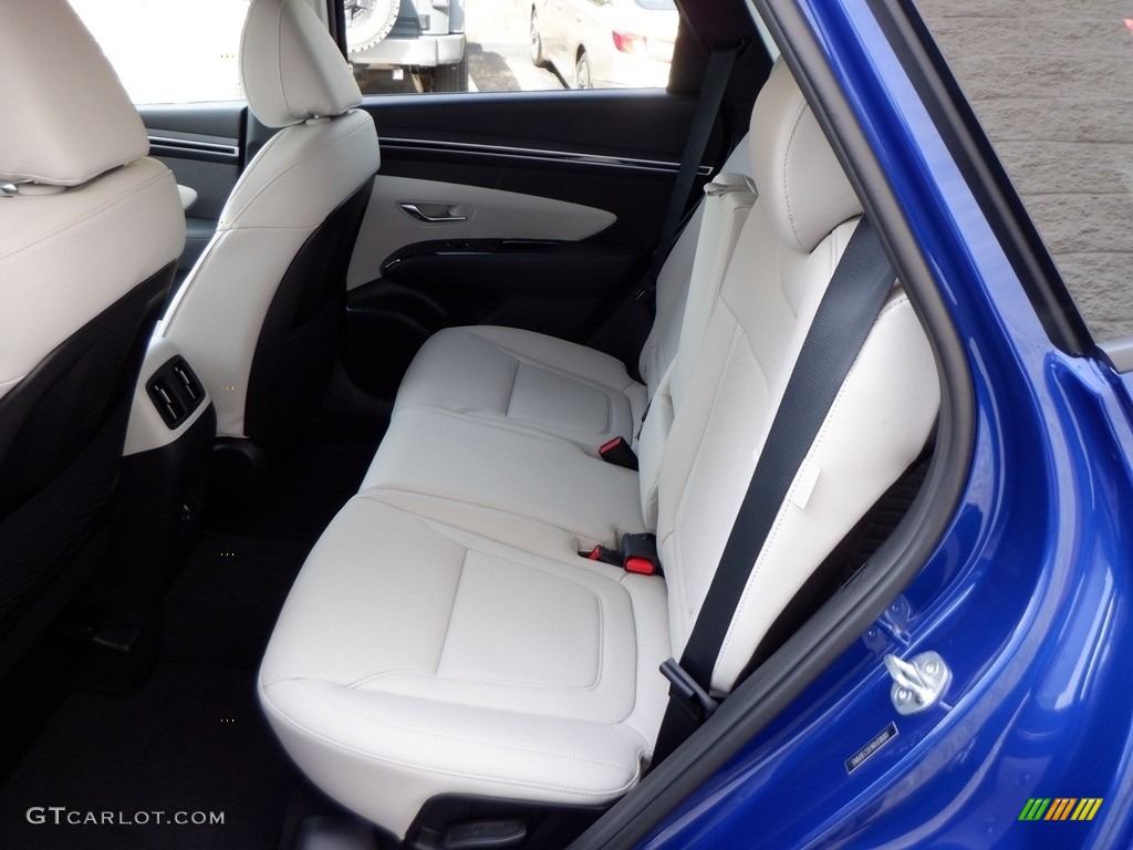 2024 Hyundai Tucson Limited AWD Rear Seat Photo #146638333
