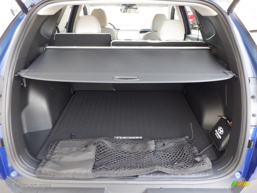 2024 Hyundai Tucson Limited AWD Trunk Photo #146638351