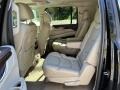 Shale/Cocoa Accents Rear Seat Photo for 2017 Cadillac Escalade #146638417