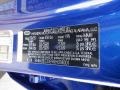 Intense Blue - Tucson Limited AWD Photo No. 30