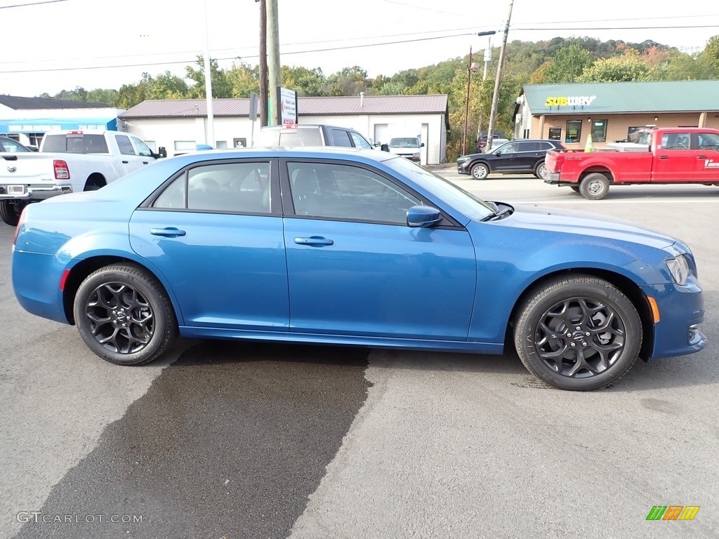 Frostbite 2023 Chrysler 300 Touring L AWD Exterior Photo #146638609