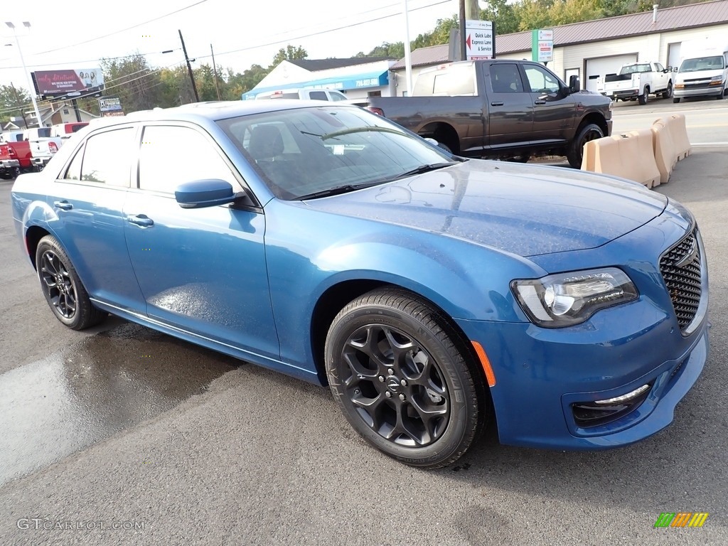 Frostbite 2023 Chrysler 300 Touring L AWD Exterior Photo #146638636