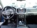 Black 2023 Chrysler 300 Touring L AWD Dashboard