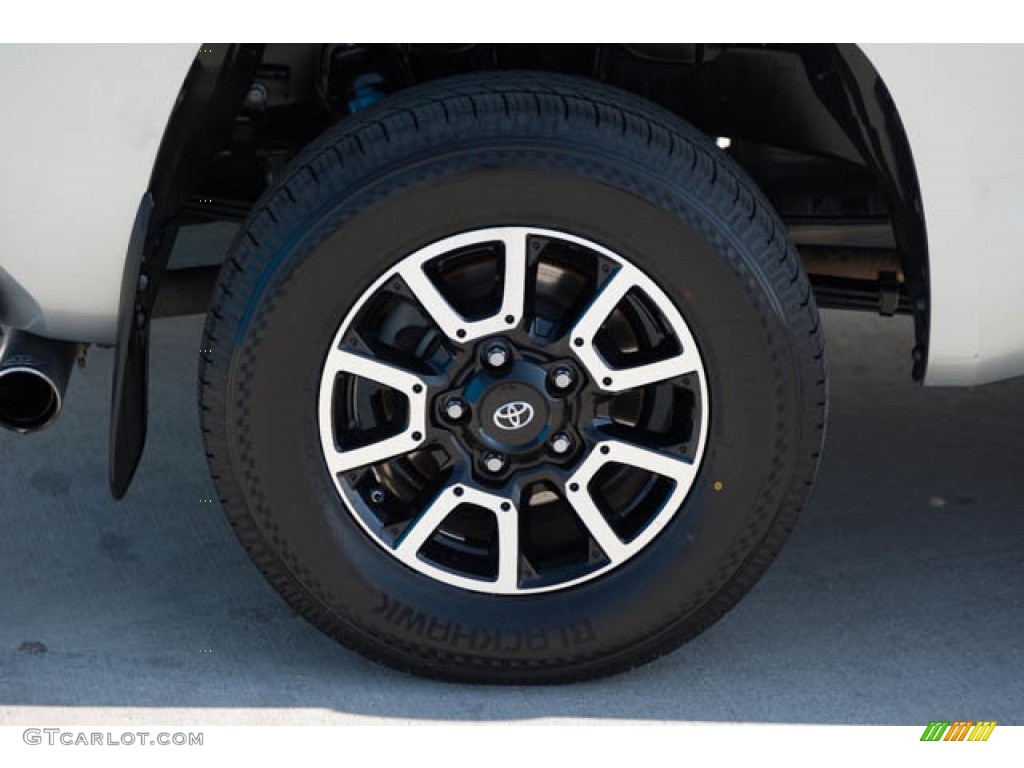 2019 Toyota Tundra TRD Off Road CrewMax 4x4 Wheel Photo #146638822