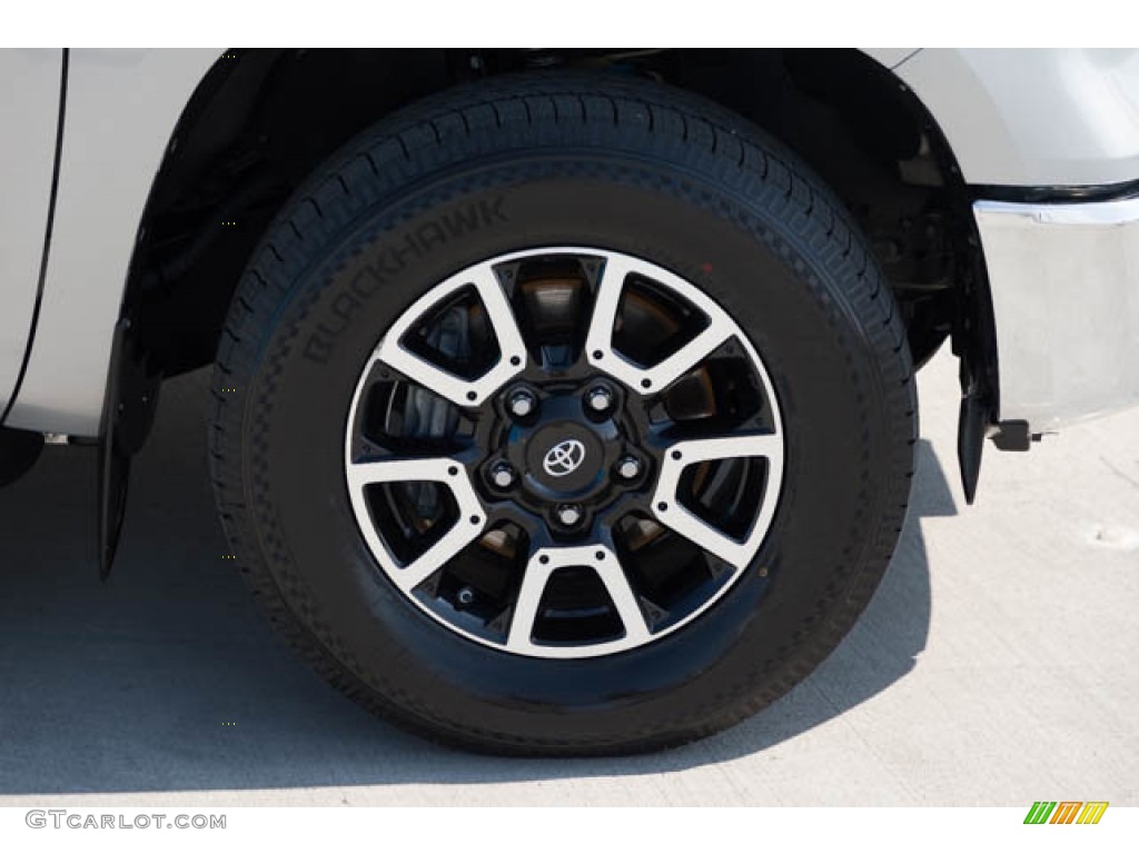 2019 Toyota Tundra TRD Off Road CrewMax 4x4 Wheel Photo #146638846