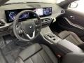 2024 BMW 3 Series Black Interior Prime Interior Photo