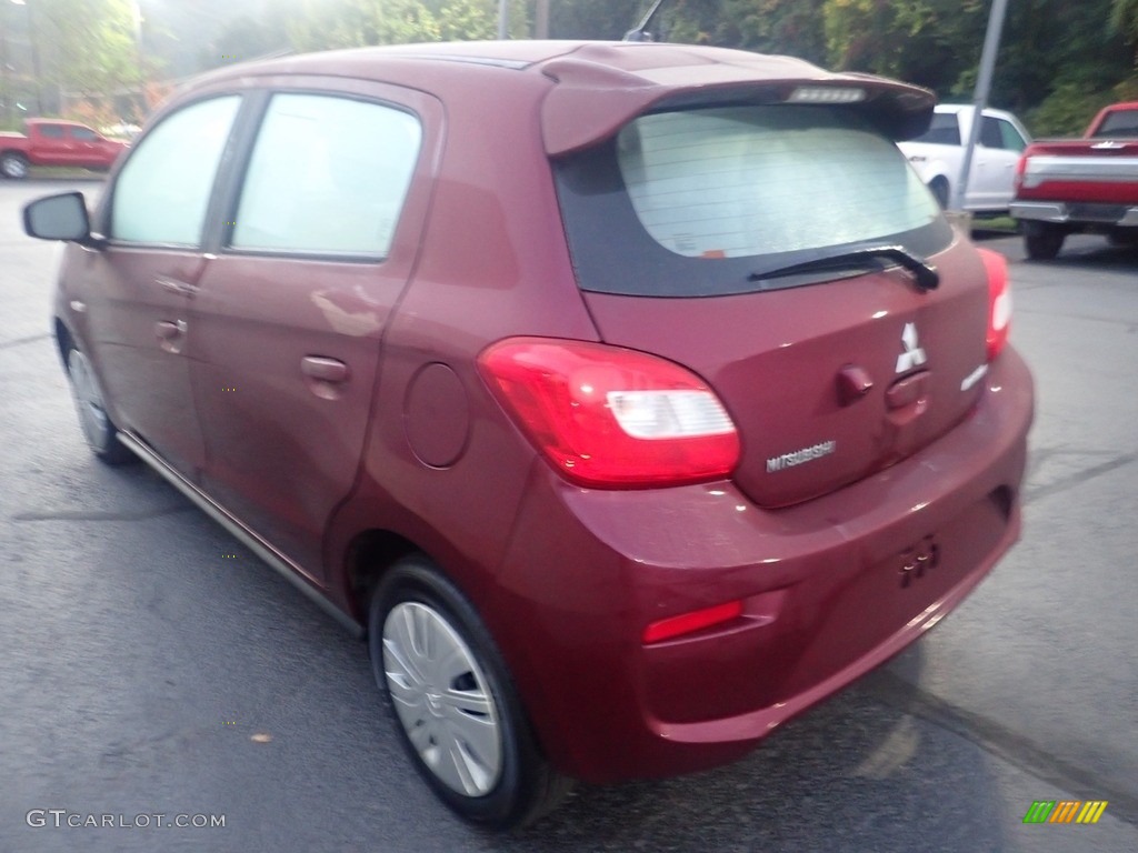 2018 Mirage ES - Wine Red / Dark Gray photo #5