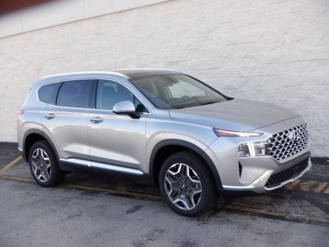 2023 Hyundai Santa Fe Hybrid SEL Premium AWD Data, Info and Specs