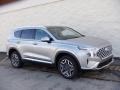 2023 Shimmering Silver Hyundai Santa Fe Hybrid SEL Premium AWD #146605911