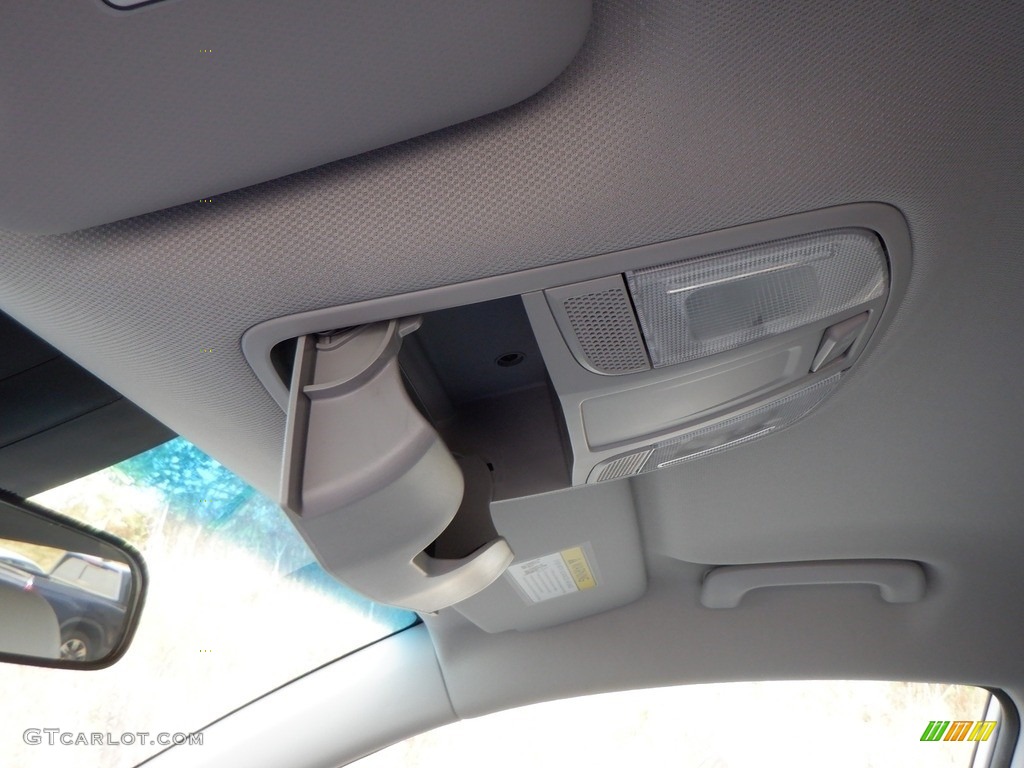 2020 Tucson SE AWD - Cream White Pearl / Gray photo #19