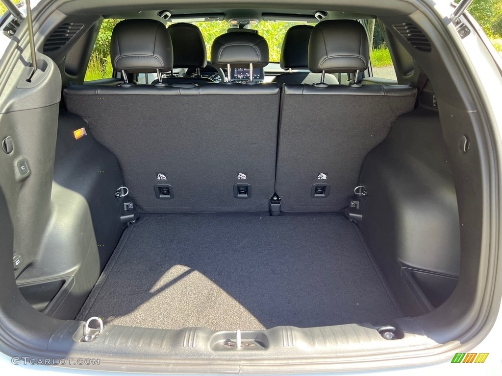 2023 Compass Latitude 4x4 - Bright White / Black photo #15