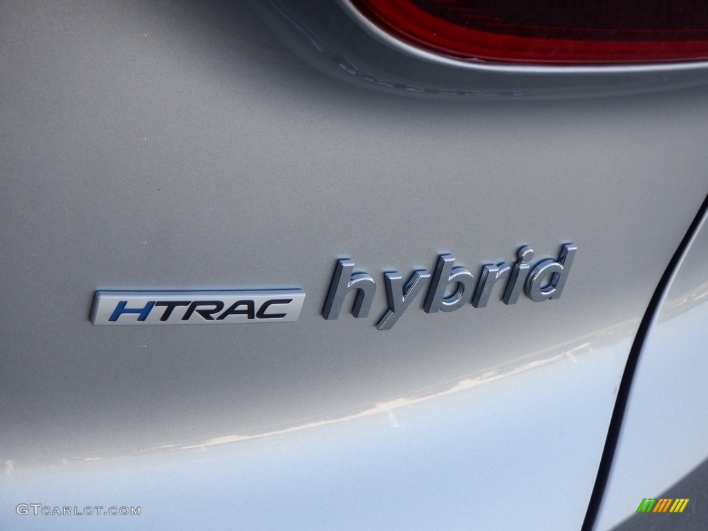 2023 Hyundai Santa Fe Hybrid SEL Premium AWD Marks and Logos Photos