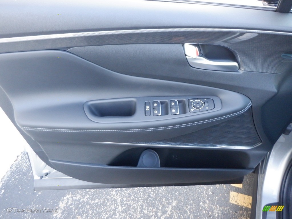 2023 Hyundai Santa Fe Hybrid SEL Premium AWD Door Panel Photos