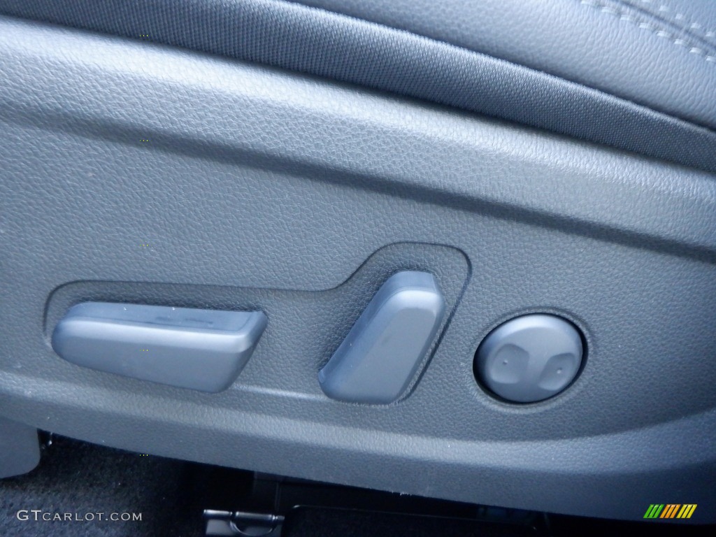 2023 Santa Fe Hybrid SEL Premium AWD - Shimmering Silver / Black photo #13