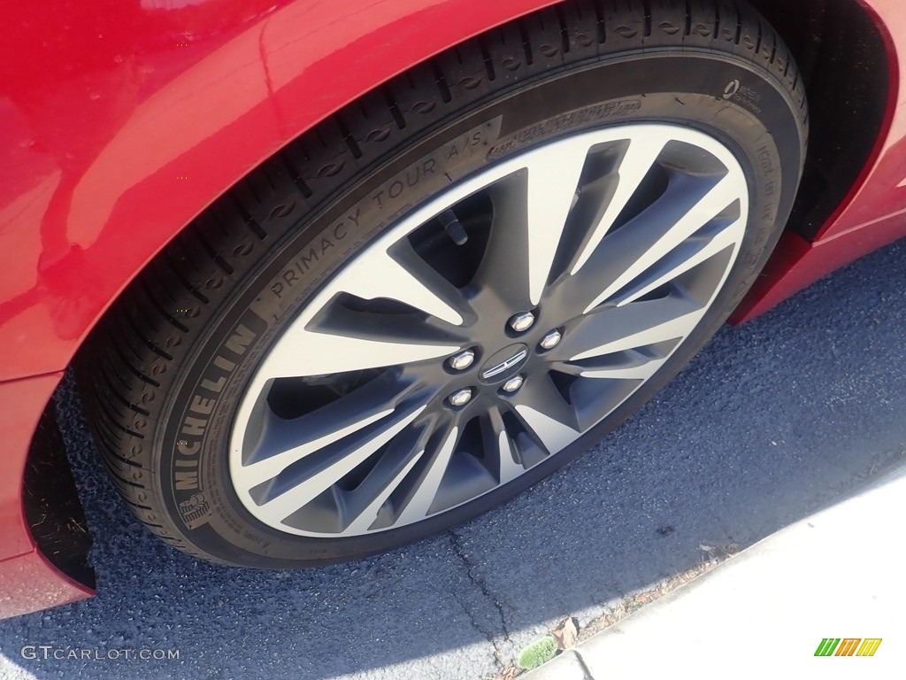 2020 Lincoln MKZ Reserve AWD Wheel Photo #146639743