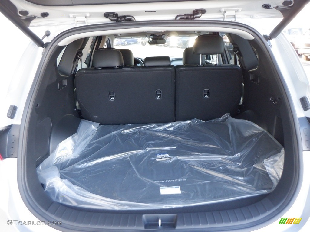 2023 Hyundai Santa Fe Hybrid SEL Premium AWD Trunk Photo #146639770