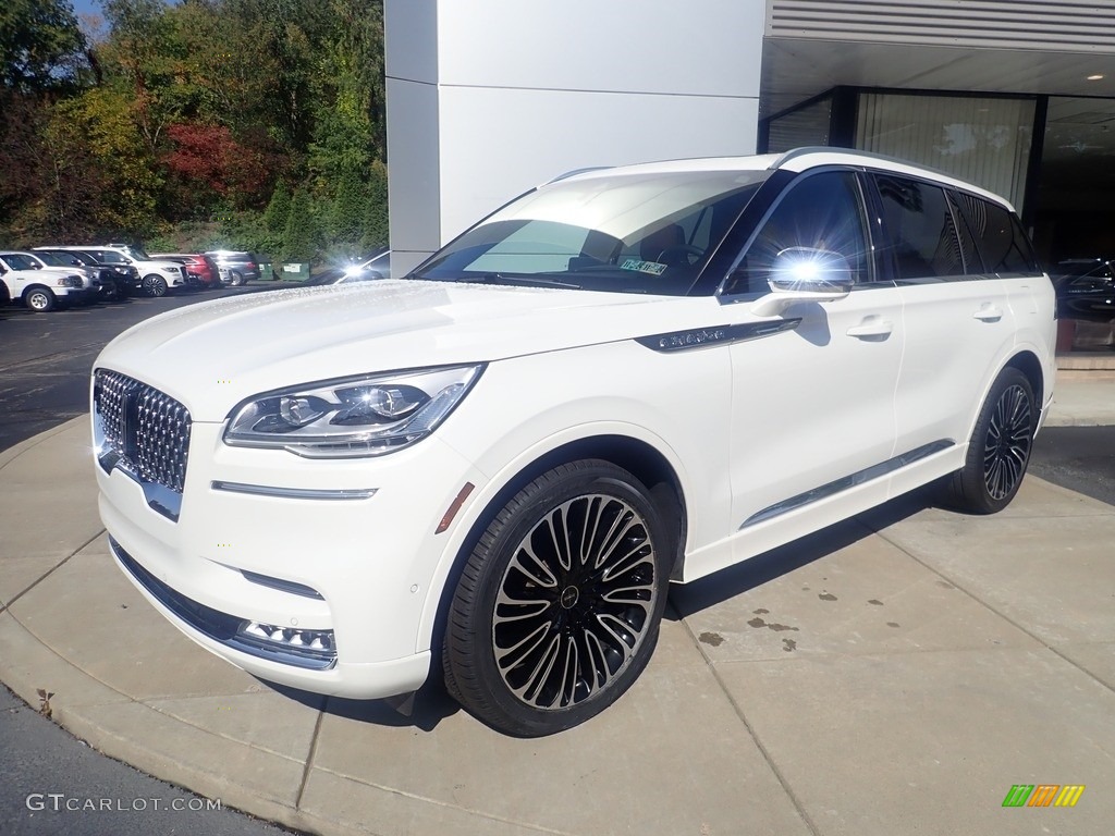 2020 Lincoln Aviator Black Label AWD Exterior Photos