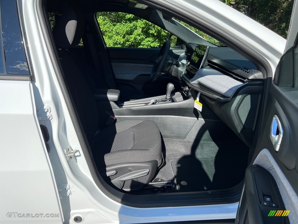 2023 Compass Sport 4x4 - Bright White / Black photo #17