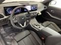 Black Interior Photo for 2024 BMW 3 Series #146640067