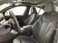 2024 BMW 3 Series Black Interior Front Seat Photo