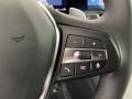2024 BMW 3 Series Black Interior Steering Wheel Photo