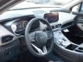 2023 Twilight Black Hyundai Santa Fe Hybrid SEL Premium AWD  photo #10