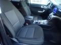 2022 Agate Black Metallic Ford Explorer XLT 4WD  photo #11