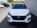 2020 Winter White Hyundai Tucson SE AWD  photo #3