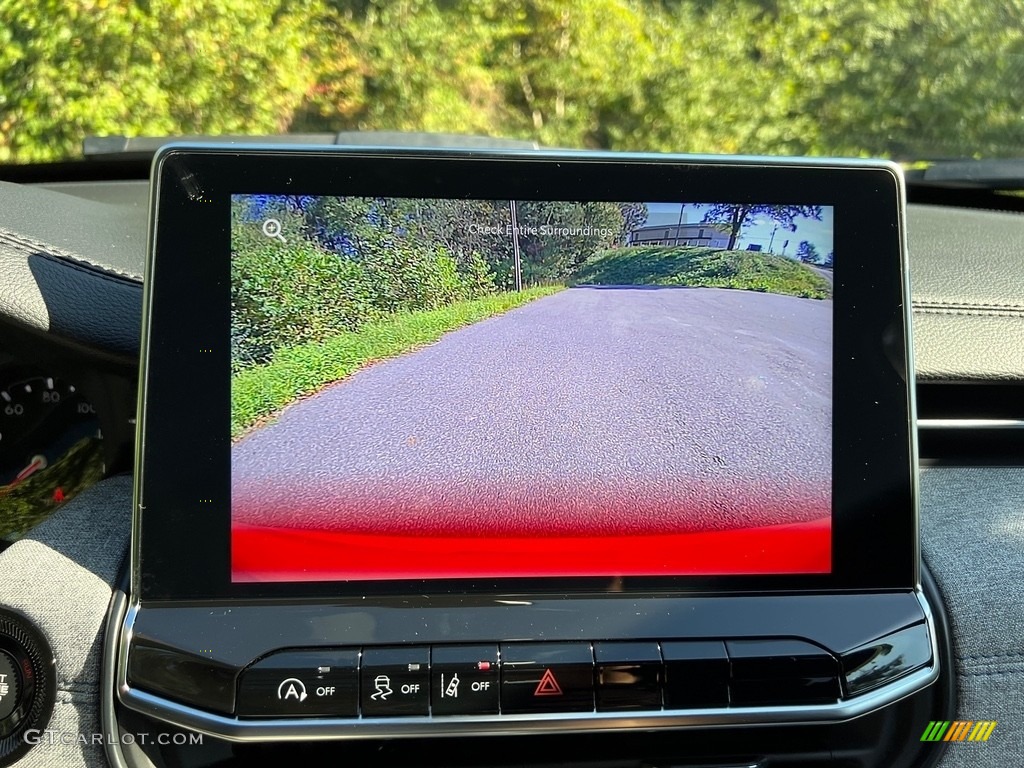 2023 Compass Sport 4x4 - Bright White / Black photo #21