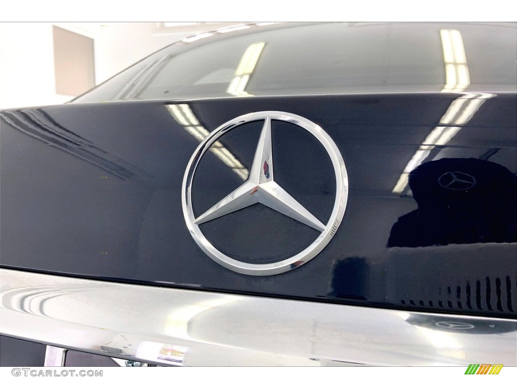 2021 Mercedes-Benz E 350 Sedan Marks and Logos Photo #146640181