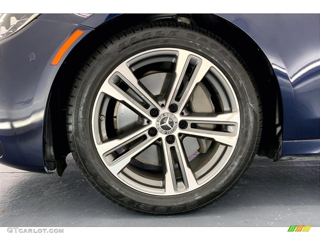 2021 Mercedes-Benz E 350 Sedan Wheel Photos