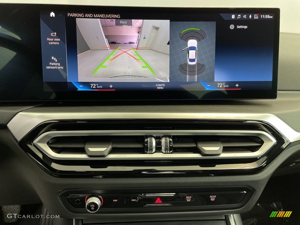 2024 BMW 3 Series 330i Sedan Controls Photo #146640211
