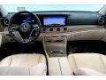 2021 Mercedes-Benz E Macchiato Beige/Black Interior Prime Interior Photo