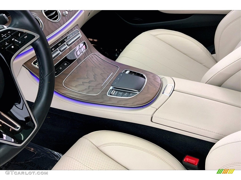2021 Mercedes-Benz E 350 Sedan Controls Photos