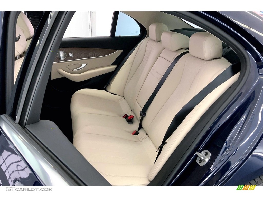 2021 Mercedes-Benz E 350 Sedan Interior Color Photos