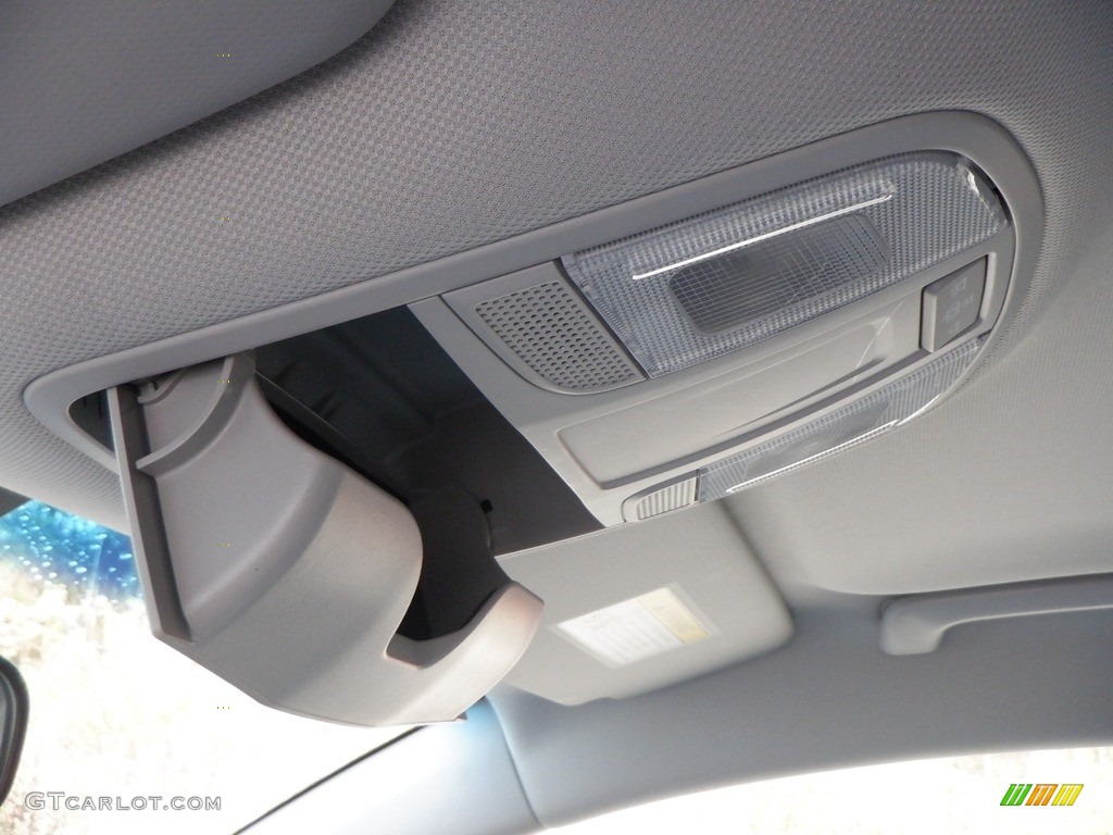 2020 Tucson SE AWD - Winter White / Gray photo #22