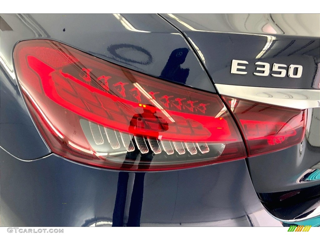 2021 Mercedes-Benz E 350 Sedan Marks and Logos Photo #146640643