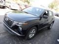 Phantom Black - Tucson SE AWD Photo No. 5