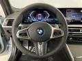 Tacora Red Steering Wheel Photo for 2024 BMW 3 Series #146640658