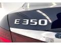 2021 Mercedes-Benz E 350 Sedan Marks and Logos