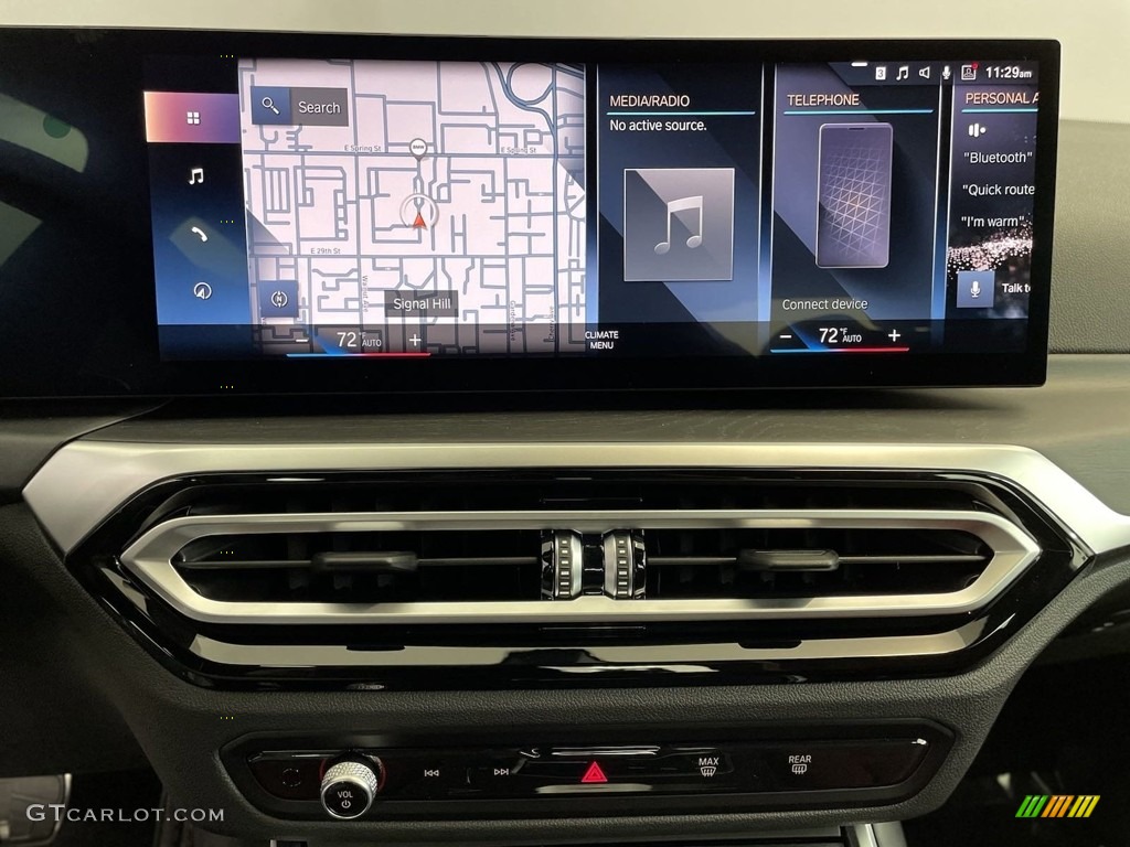 2024 BMW 3 Series 330i xDrive Sedan Controls Photo #146640724