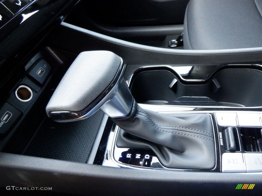 2024 Hyundai Tucson SE AWD 8 Speed Automatic Transmission Photo #146640745
