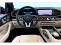 Macchiato Beige/Black Dashboard Photo for 2021 Mercedes-Benz GLE #146640796